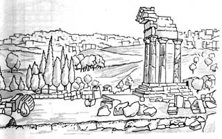 Tempio di Giove Olimpo
