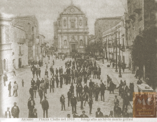 Piazza Ciullo (1910)