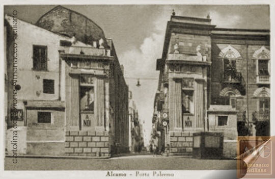 Porta Palermo (1935)
