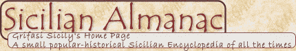 Sicilian Almanac - Grifasi Sicily's Home Page