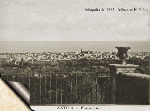 Panorama nel 1934