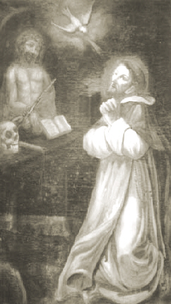 Santino del Beato Domenico Spatafora - (Archivio fam. Grifasi)