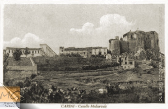 Il Castello nel 1913