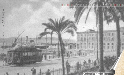 Catania via Roma (1927)