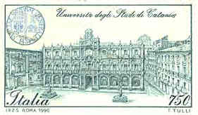 Università degli studi di Catania - 750 Lire