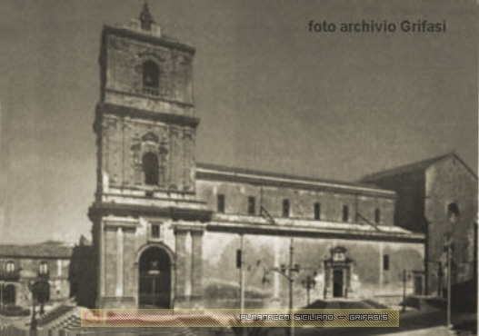 Il Duomo di Enna - foto 1963