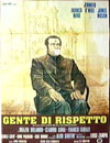 GENTE DI RISPETTO - di Luigi Zampa (immagine inserita il 31/10/01)