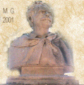 Giacinto Carini - (busto marmoreo - inserito sul Web il 27/7/01)