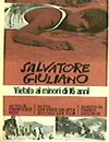 SALVATORE GIULIANO di Francesco Rosi (immagine inserita il 29/10/01)