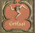 Tricele dei Grifasi (immagine riservata)