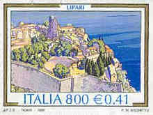 Turismo - Lipari - 800 L. - € 0,41