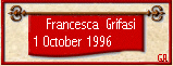 Logo Francesca (immagine riservata 1/10/96)
