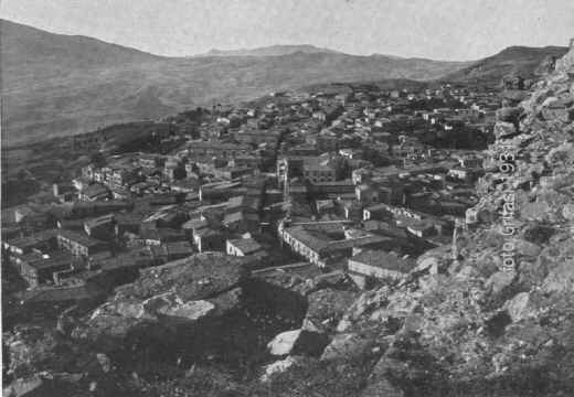 Panorama Mistretta 1931