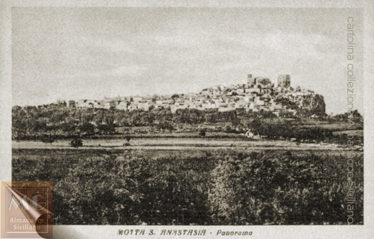 Panorama del 1911 circa