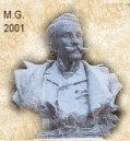 Nunzio Nasi - (busto marmoreo - inserito sul Web il 27/7/01)