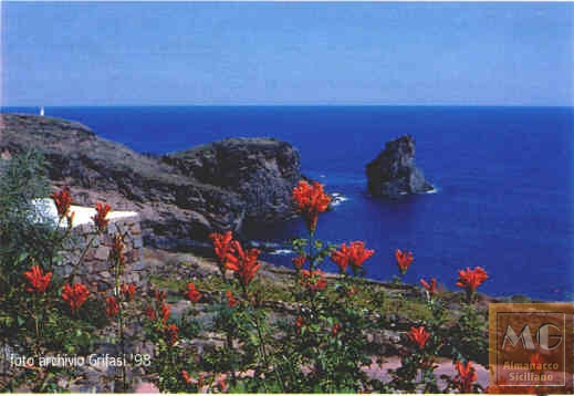Costa di Pantelleria
