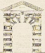 Porta dei Greci - XII° secolo