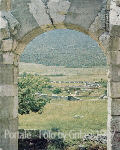 Arcata sul fiume Simeto - (immagine riservata inserita sul web il 23/6/2000)