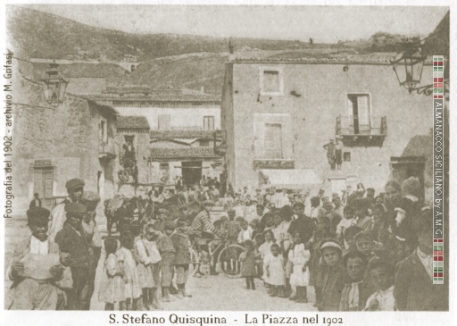 La Piazza (1902)