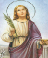Santa Lucia - Patrona di Siracusa