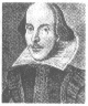 Shakespeare (immagine inserita in rete il 15/4/2000)