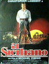 IL SICILIANO - di M. Cimino  (immagine inserita il 31/10/01)
