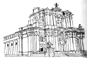 Il Duomo di Siracusa