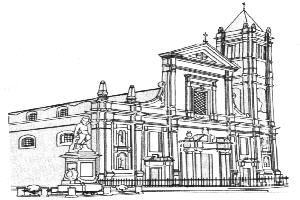 Il Duomo di Termini Imerese (PA)