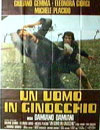 UN UOMO IN GINOCCHIO - di D. Damiani (immagine inserita il 31/10/01)