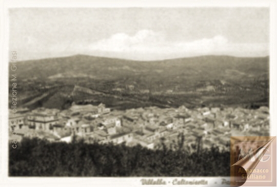 Villalba nel 1958