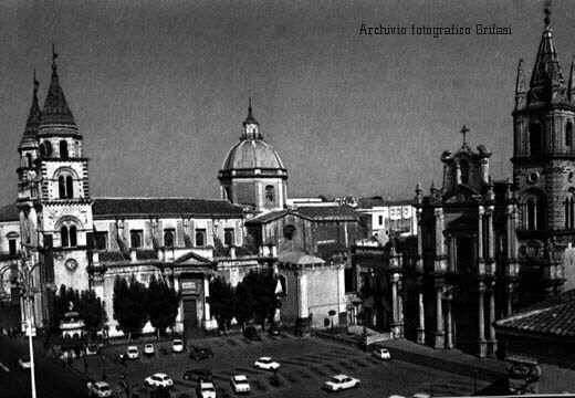 Piazza Duomo (Acireale - CT)