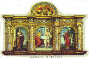Polittico del '500 - Adrano (CT)