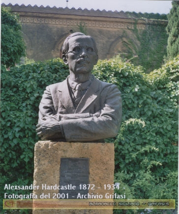 Alexsander Hardcastle - fotografia in linea dal 16 febbraio 2003