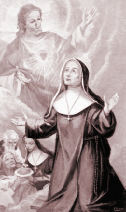 Beata Maria Schinina' da Ragusa