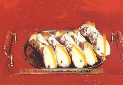 Cannoli Siciliani