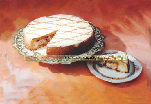 Cassata al forno