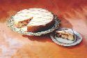 Cassata al forno (quannu manciu 'u vogghiu 'a nuddu)