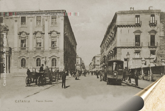 Catania - Piazza Duomo