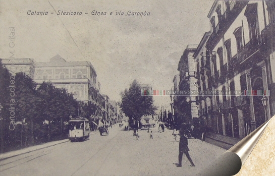 Catania via Stesicoro