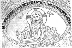 Cristo Pantocratore