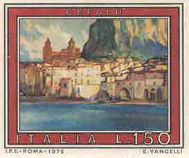 Turismo -  Cefal - 150 lire