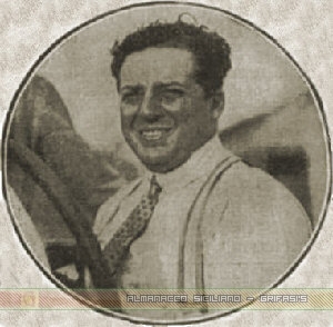 This pic is taken from page 8 of number 19 of Domenica del Corriere dated 14/5/1926
