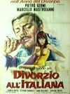 DIVORZIO ALL'ITALIANA di Pietro Germi (immagine inserita il 29/10/01)