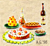 Torte di mamma Francesca