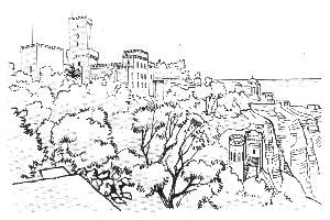 Castello di Venere