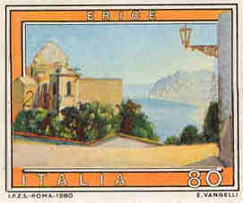 Europa - Erice- 80 Lire