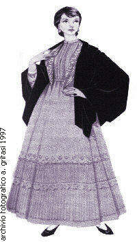 Costume di Agrigento