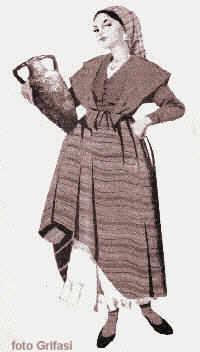 Costume di Palermo