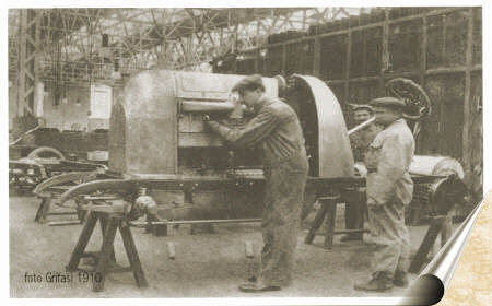 Felice Nazzaro 1910