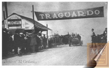 L'arrivo di Cagno